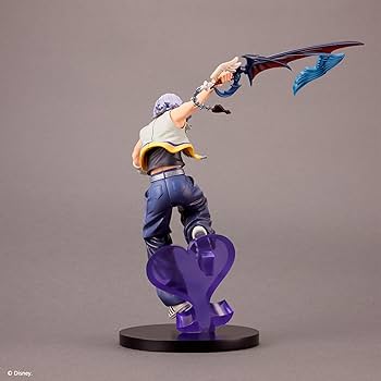 Amazon | キングダム ハーツ II フォルミズム リク | フィギュア